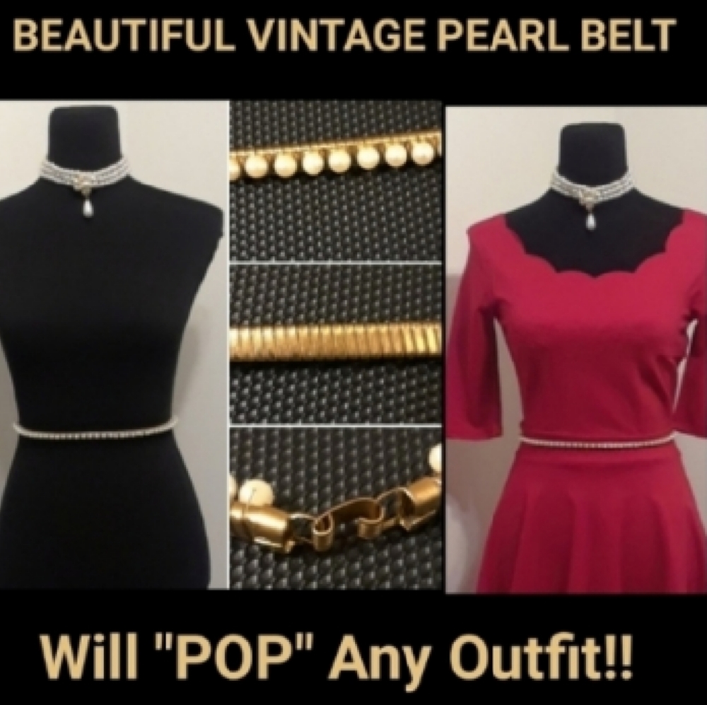 PEARL Vintage BELT